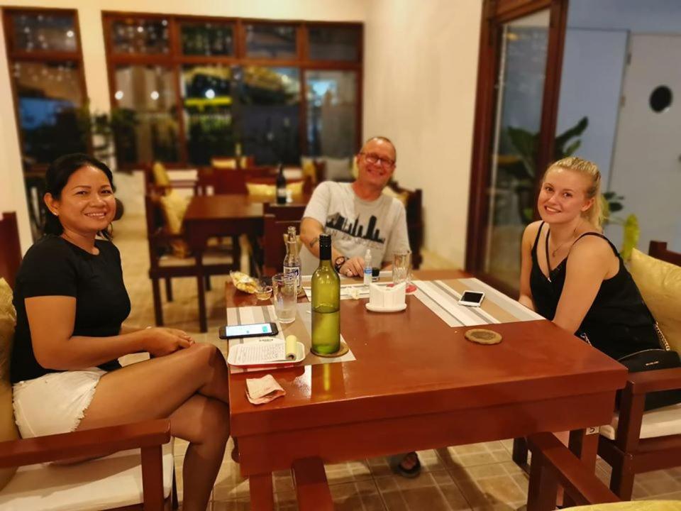 Alona Vikings Lodge 1 بنغلاو المظهر الخارجي الصورة