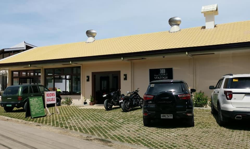 Alona Vikings Lodge 1 بنغلاو المظهر الخارجي الصورة