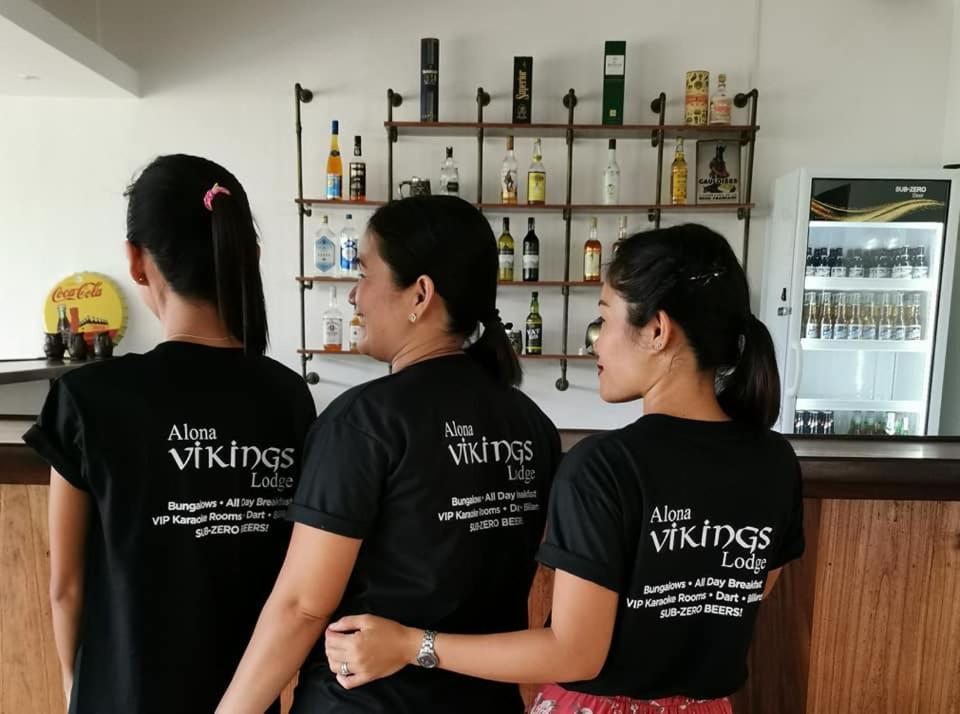 Alona Vikings Lodge 1 بنغلاو المظهر الخارجي الصورة