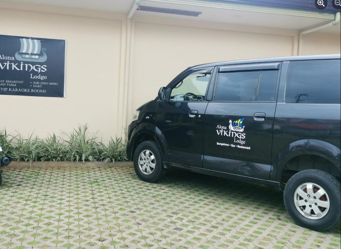 Alona Vikings Lodge 1 بنغلاو المظهر الخارجي الصورة